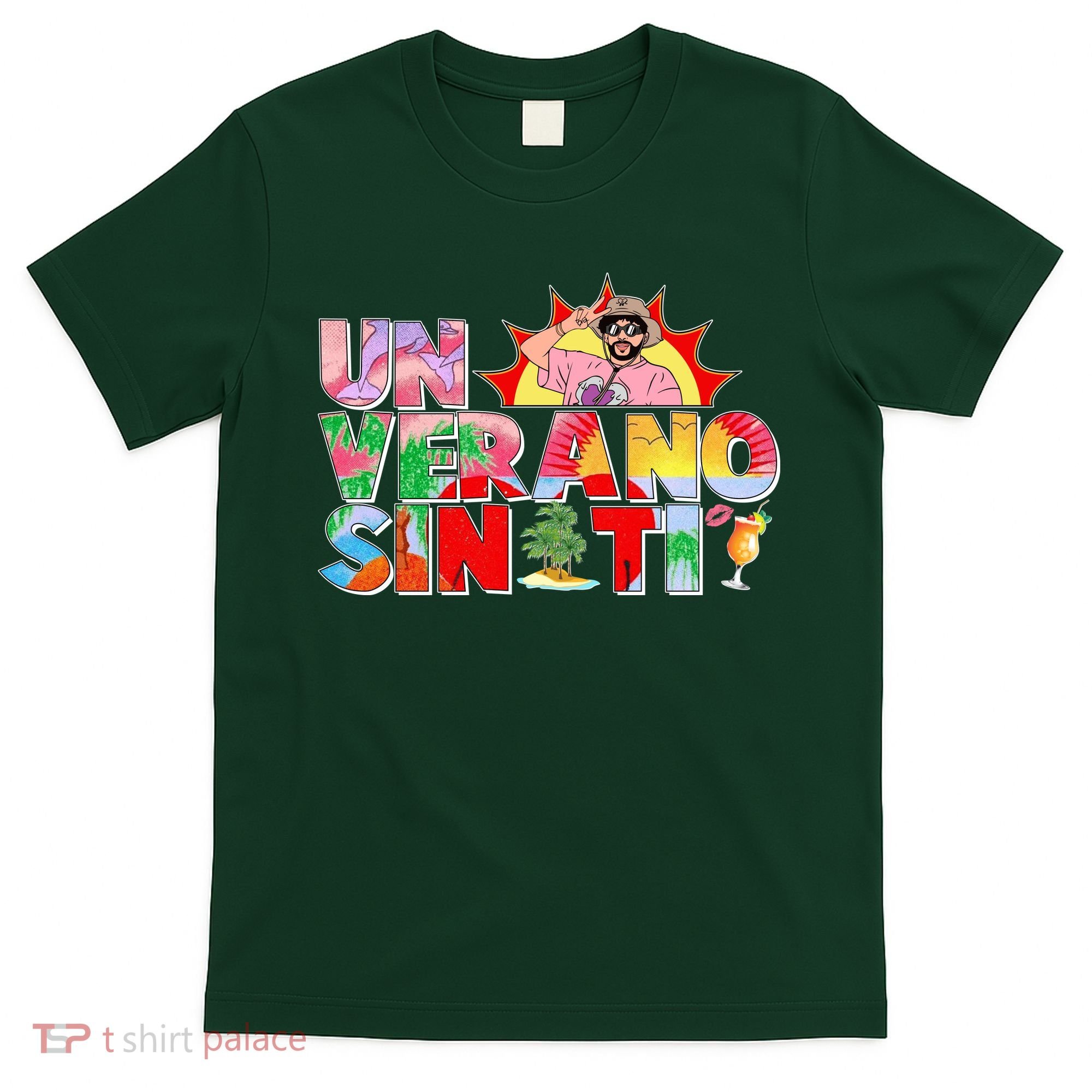 Un Verano Sin Ti T-Shirt