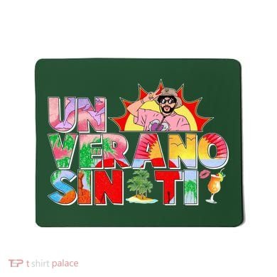 Un Verano Sin Ti Mousepad