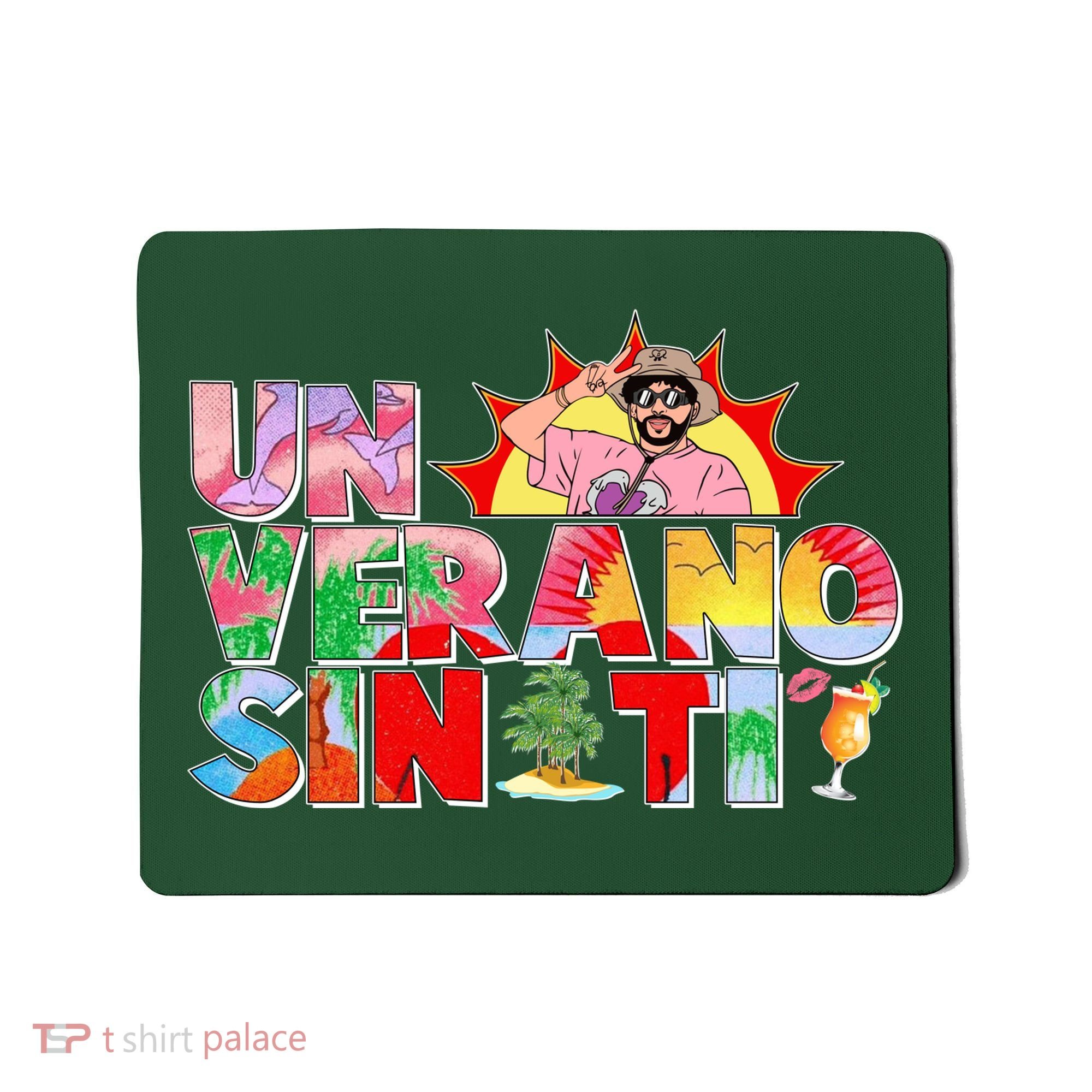 Un Verano Sin Ti Mousepad