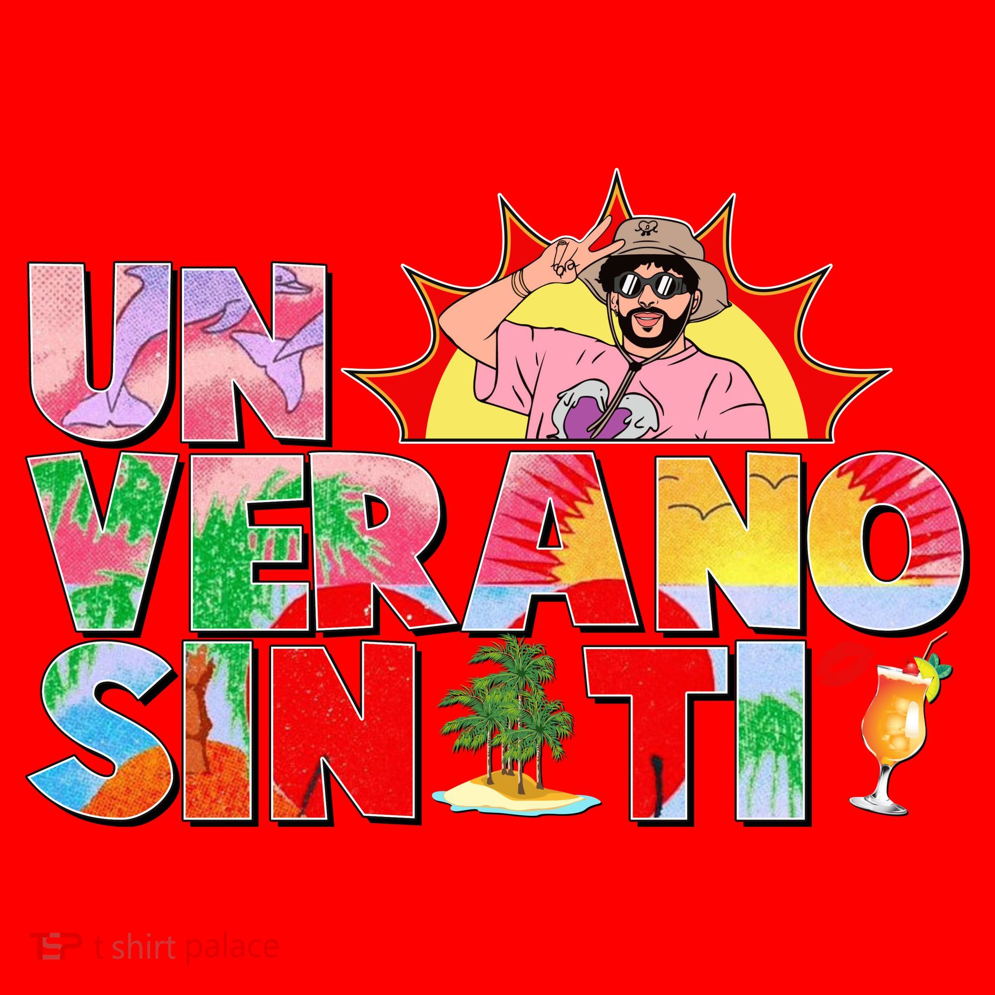 Un Verano Sin Ti Santa Hat