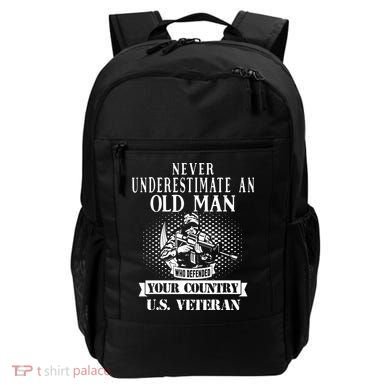 Us Veteran Backpack