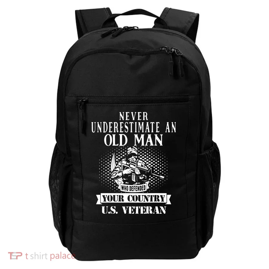 Us Veteran Backpack