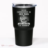 Us Veteran Tumbler thumb 0
