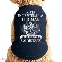 Us Veteran Doggie Tank thumb 0