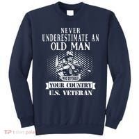 Us Veteran Sweatshirt thumb 0