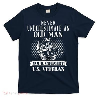 Us Veteran T-Shirt