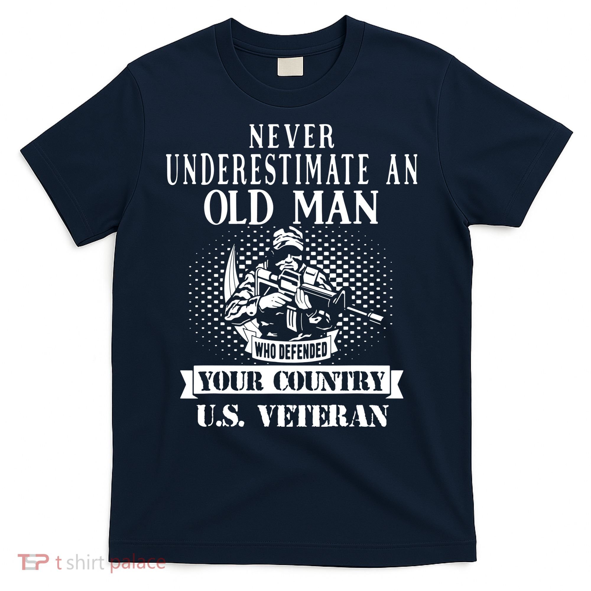 Us Veteran T-Shirt
