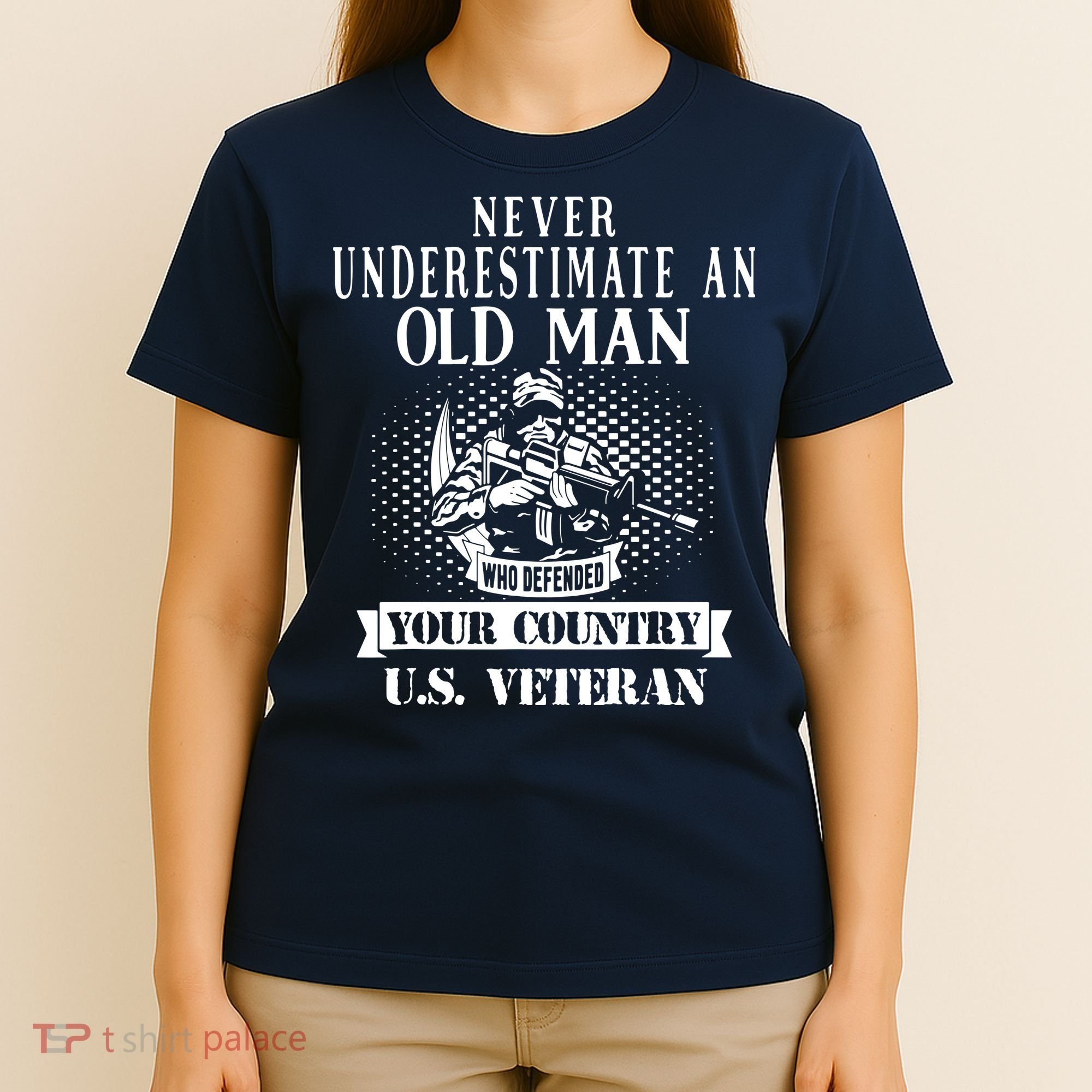 Us Veteran T-Shirt