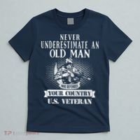 Us Veteran T-Shirt thumb 5