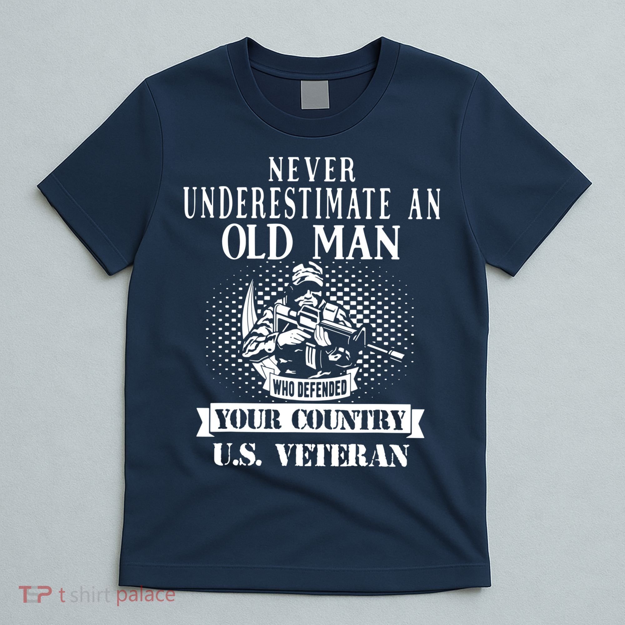 Us Veteran T-Shirt