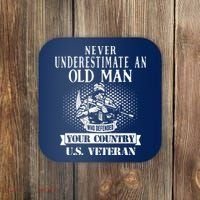 Us Veteran Coaster thumb 0