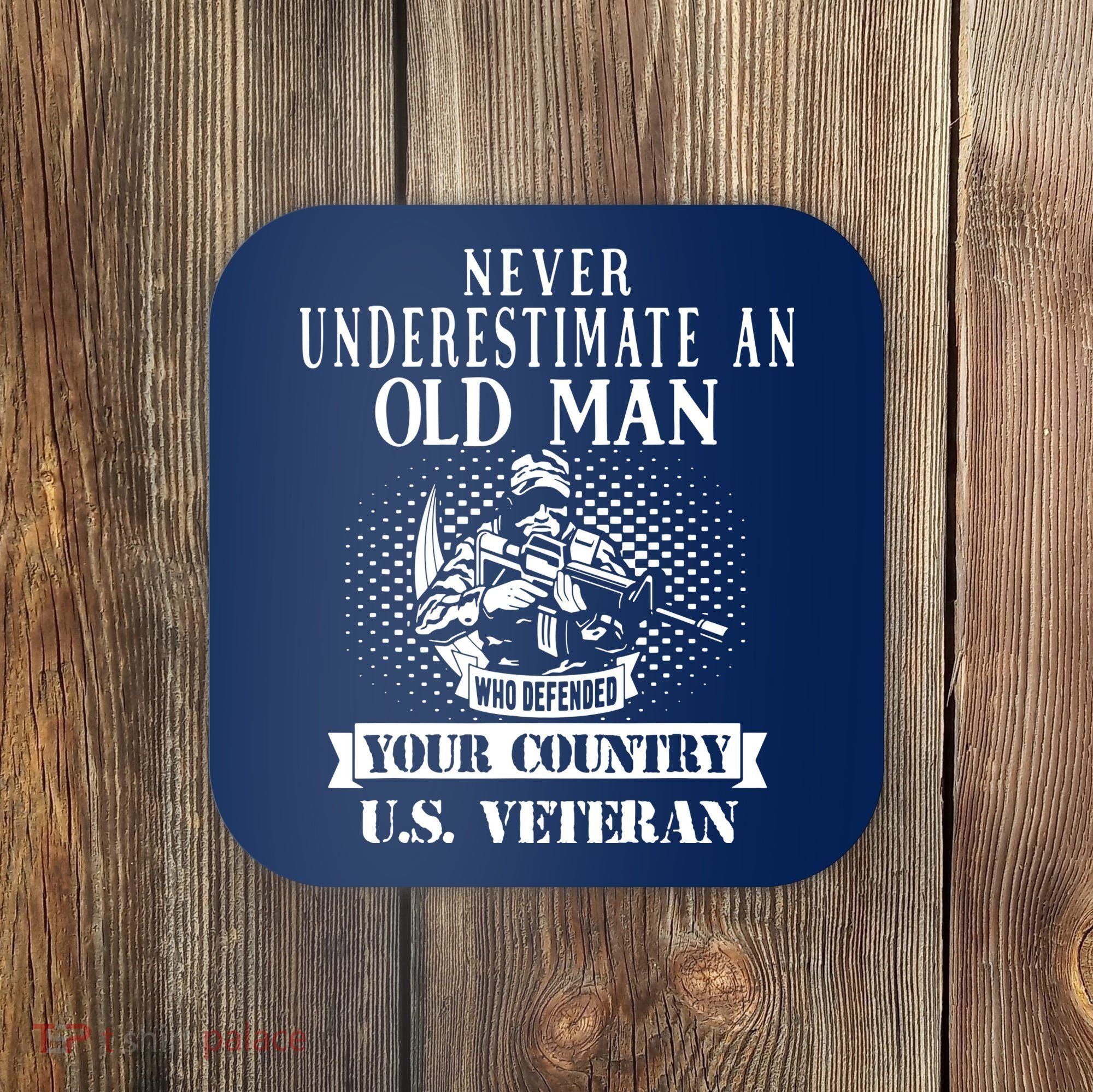 Us Veteran Coaster