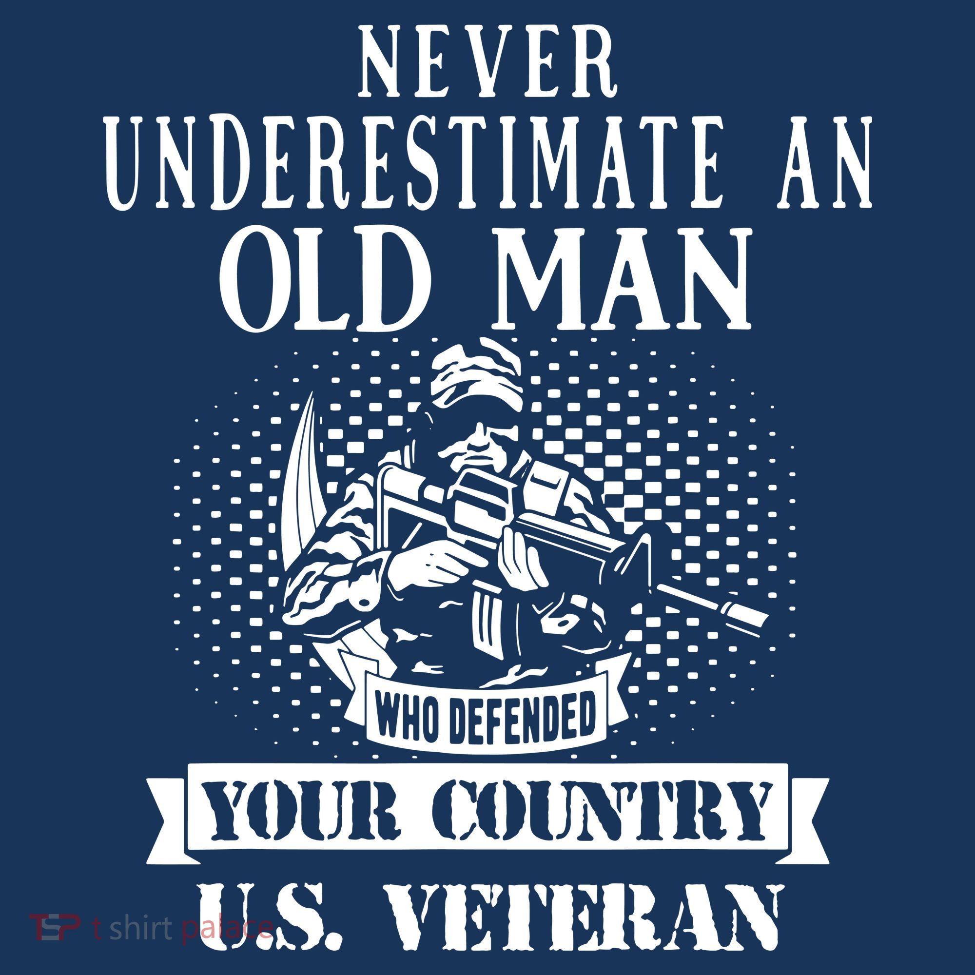 Us Veteran Baby Bodysuit
