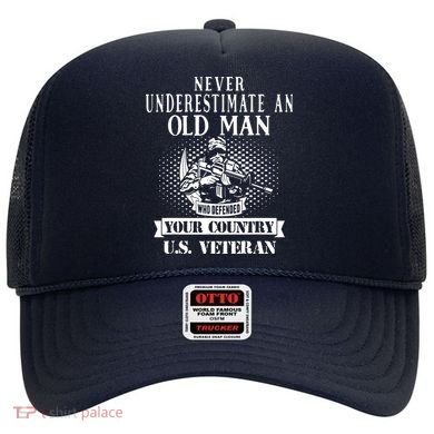 Us Veteran Hat