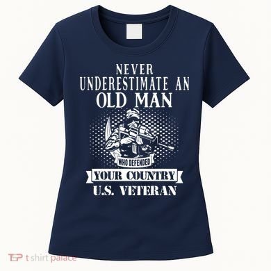 Us Veteran Women's T-Shirt