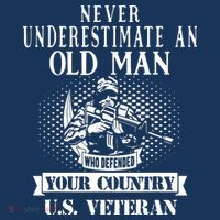 Us Veteran Kids Sweatshirt thumb 2