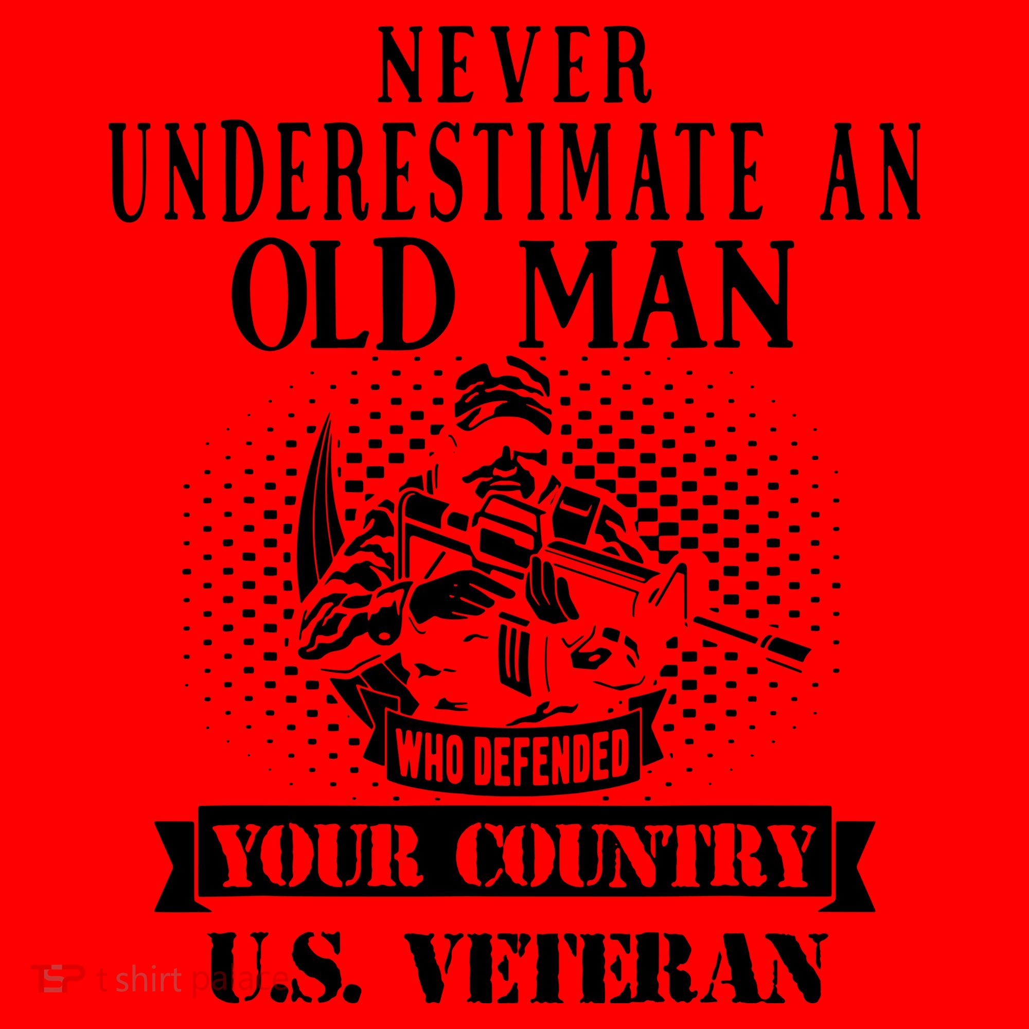 Us Veteran Santa Hat