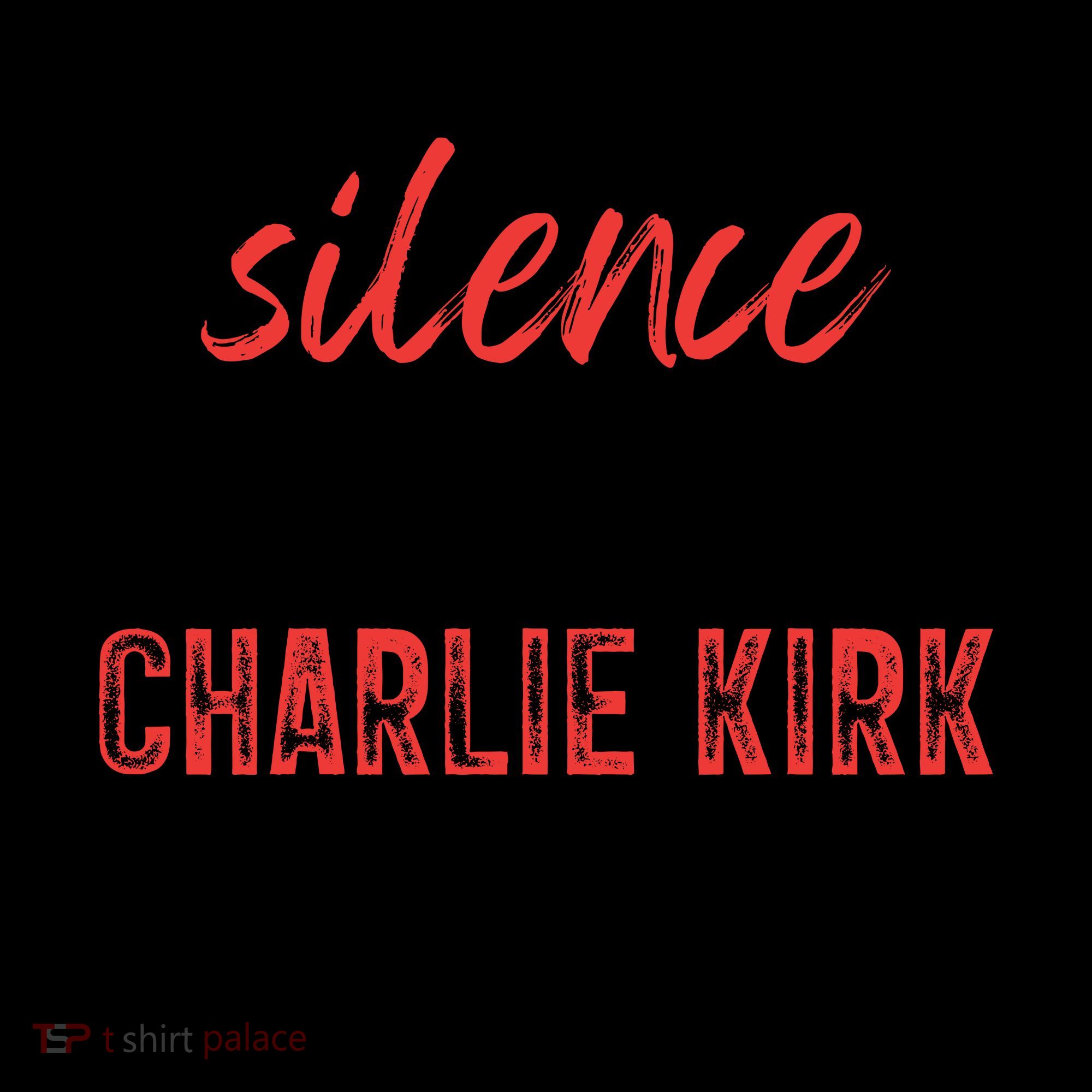 UnSilence We Are All Charlie Kirk Now Coffee Mug