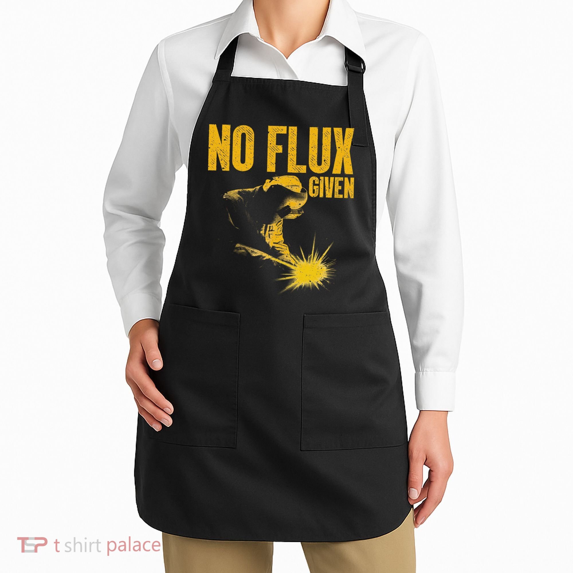 Unique Welding Art For Women Tig & Mig Welder Welding Apron