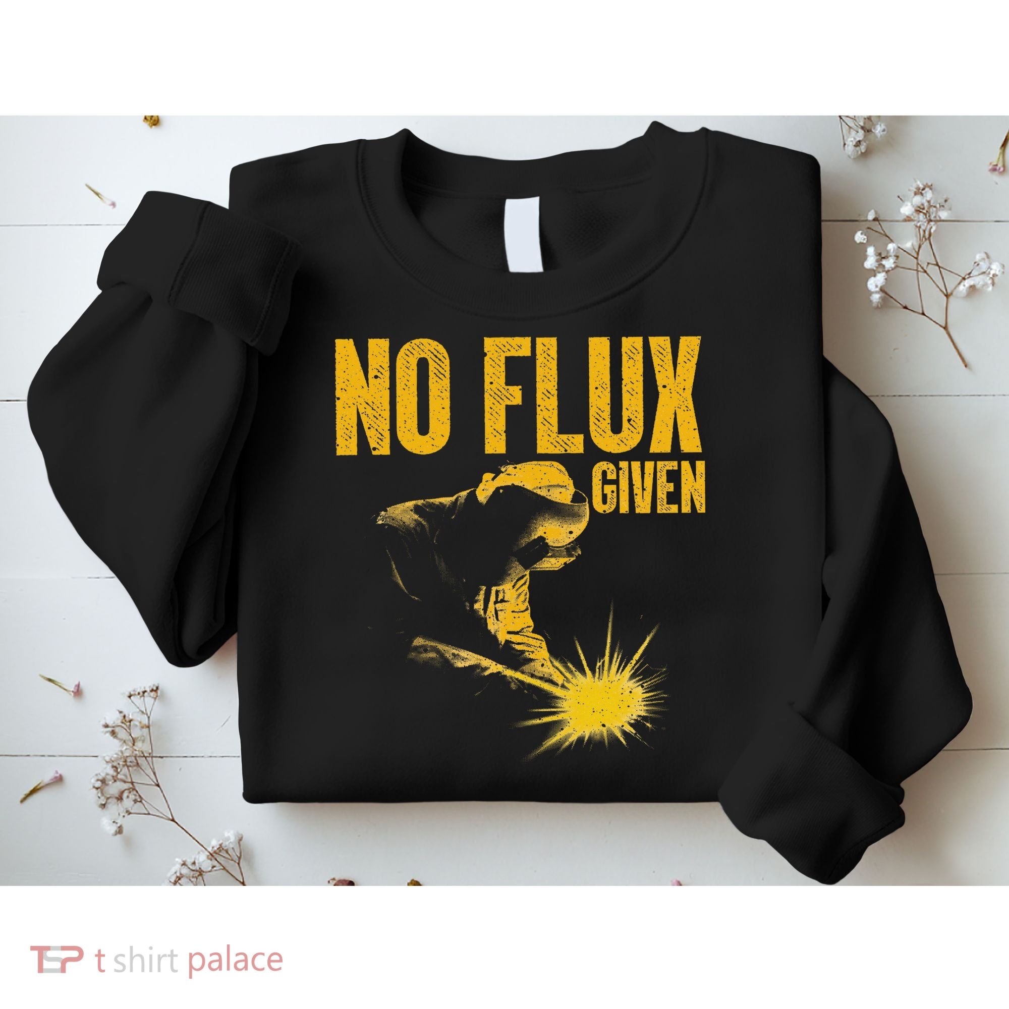 Unique Welding Art For Women Tig & Mig Welder Welding Sweatshirt