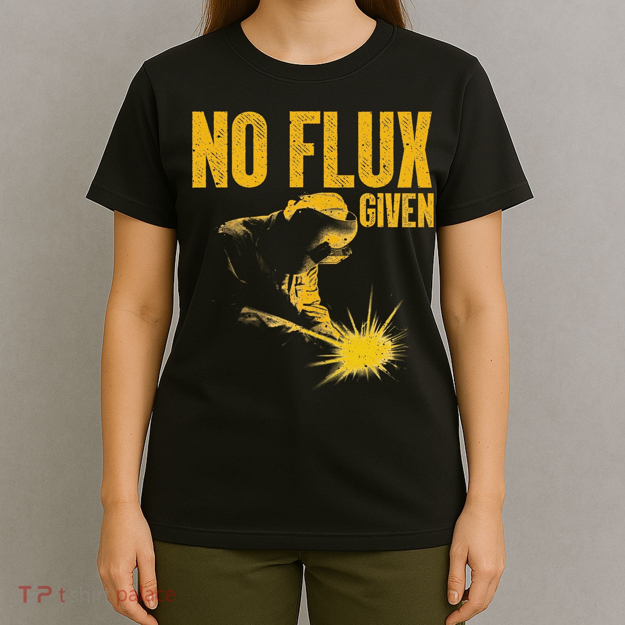 Unique Welding Art For Women Tig & Mig Welder Welding T-Shirt