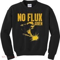 Unique Welding Art For Women Tig & Mig Welder Welding Kids Sweatshirt thumb 0