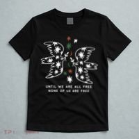 Until We Are All Free None Of Us Are Free T-Shirt thumb 5