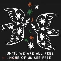 Until We Are All Free None Of Us Are Free Women's Hoodie thumb 2
