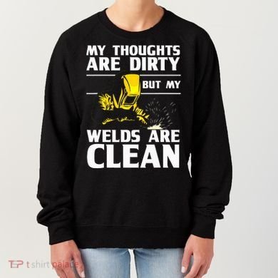 Unique Welding For Women Weld Tool Welder Welding Women's Sweatshirt