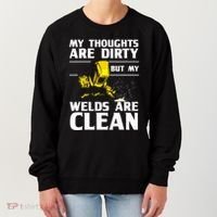 Unique Welding For Women Weld Tool Welder Welding Women's Sweatshirt thumb 0