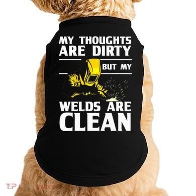 Unique Welding For Women Weld Tool Welder Welding Doggie Tank