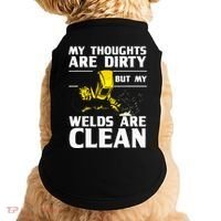 Unique Welding For Women Weld Tool Welder Welding Doggie Tank thumb 0