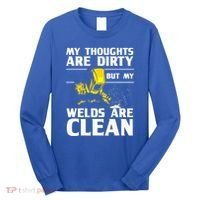Unique Welding For Women Weld Tool Welder Welding Long Sleeve Shirt thumb 0