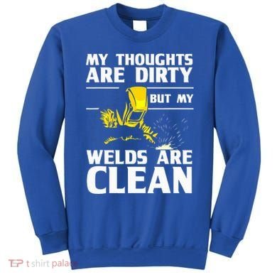 Unique Welding For Women Weld Tool Welder Welding Sweatshirt
