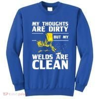 Unique Welding For Women Weld Tool Welder Welding Sweatshirt thumb 0