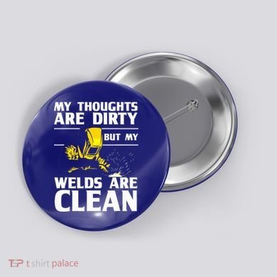 Unique Welding For Women Weld Tool Welder Welding Button