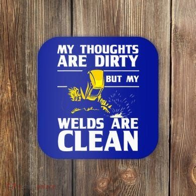 Unique Welding For Women Weld Tool Welder Welding Coaster