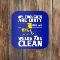 Unique Welding For Women Weld Tool Welder Welding Coaster thumb 0