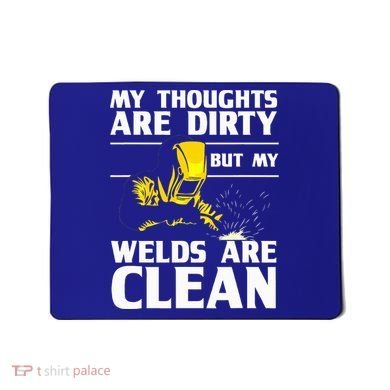 Unique Welding For Women Weld Tool Welder Welding Mousepad