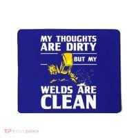 Unique Welding For Women Weld Tool Welder Welding Mousepad thumb 0