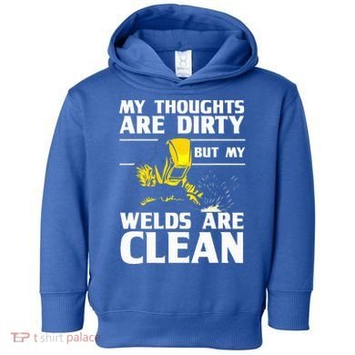 Unique Welding For Women Weld Tool Welder Welding Toddler Hoodie