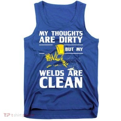 Unique Welding For Women Weld Tool Welder Welding Tank Top
