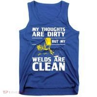 Unique Welding For Women Weld Tool Welder Welding Tank Top thumb 0