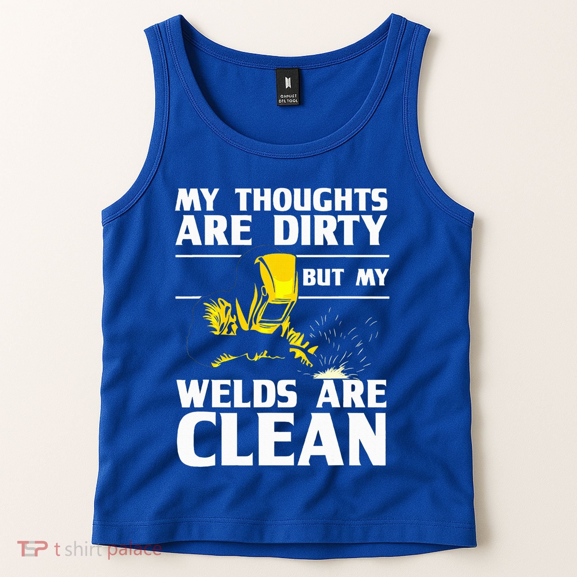 Unique Welding For Women Weld Tool Welder Welding Tank Top