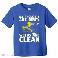 Unique Welding For Women Weld Tool Welder Welding Toddler T-Shirt thumb 0