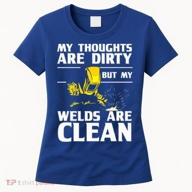 Unique Welding For Women Weld Tool Welder Welding Women's T-Shirt
