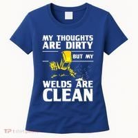 Unique Welding For Women Weld Tool Welder Welding Women's T-Shirt thumb 0