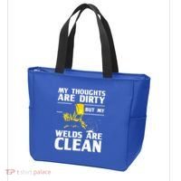 Unique Welding For Women Weld Tool Welder Welding Tote Bag thumb 3