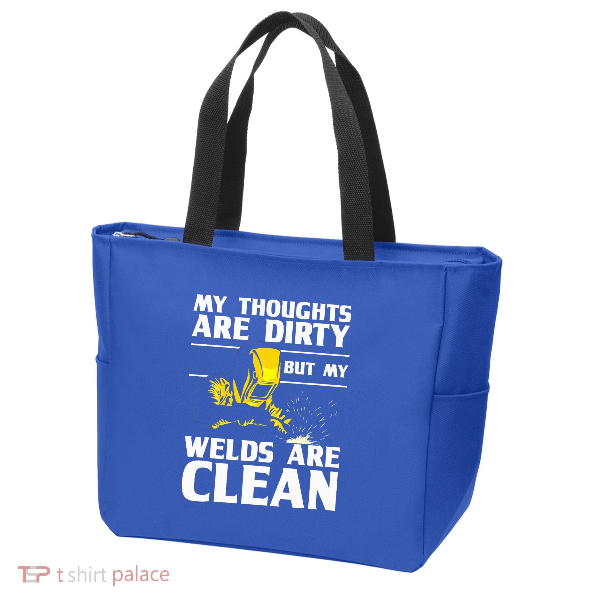 Unique Welding For Women Weld Tool Welder Welding Tote Bag