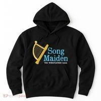 Unofficial Wingfeather Fan Art Song Maiden Hoodie thumb 0